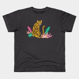 Wild Cat Kids T-Shirt